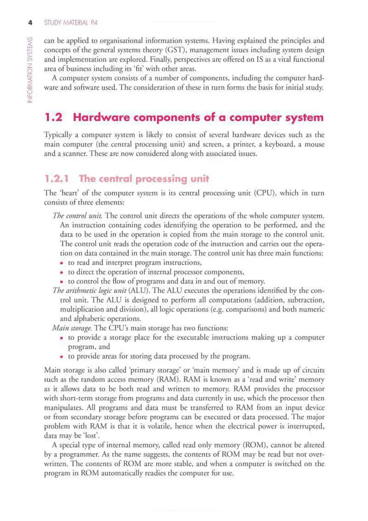 Learning System Organisational Management and Information Systems - фото 10