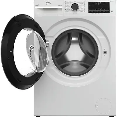 Пральна машина Beko B5WFU58436W - фото 9