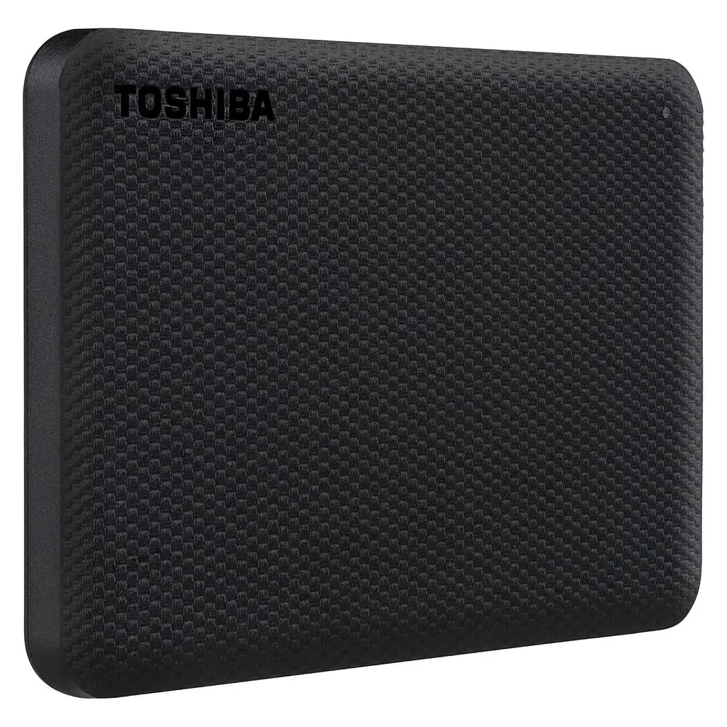 Портативний жорсткий диск Toshiba 1TB USB 3.2 Gen 1 Canvio Advance - фото 3