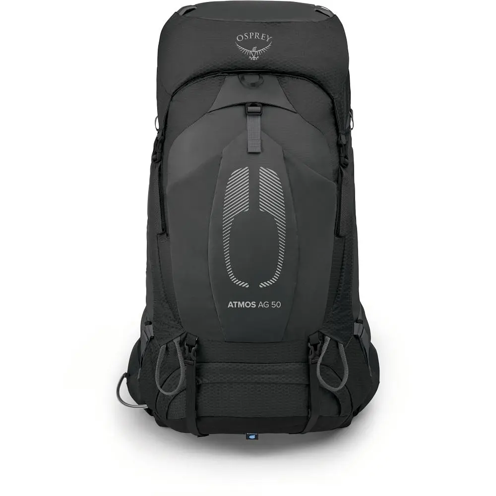 Рюкзак Osprey Atmos AG 50 размер L/XL черный - фото 2