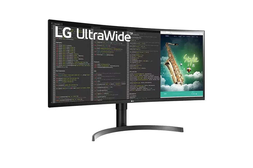 Монітор LG UltraWide LG 35WN75CP-B (35WN75CP-B.AEU) - фото 3