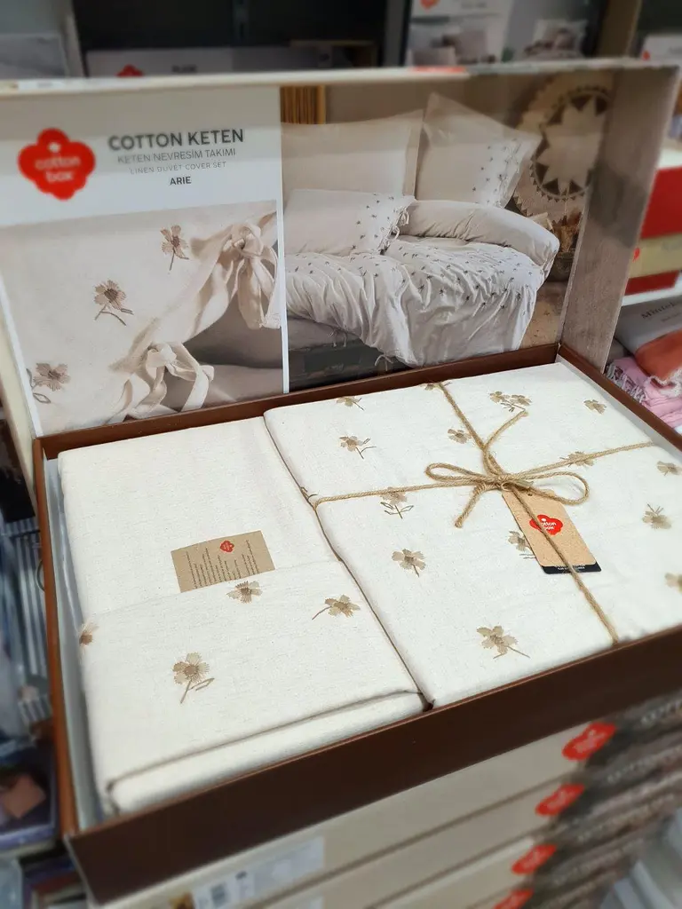 Комплект постільної білизни Євро CottonBox pbe0049310 - фото 4