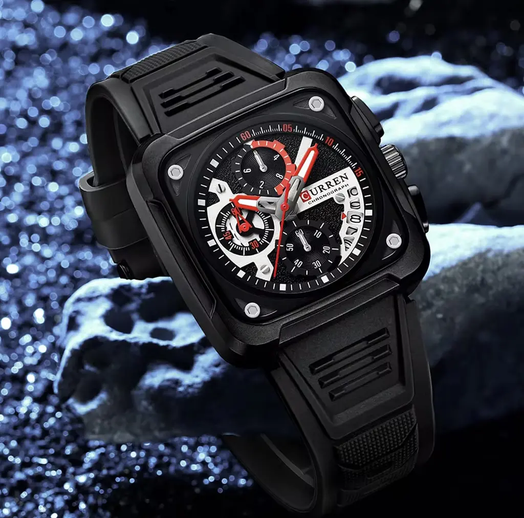 Годинник Curren Active - фото 5