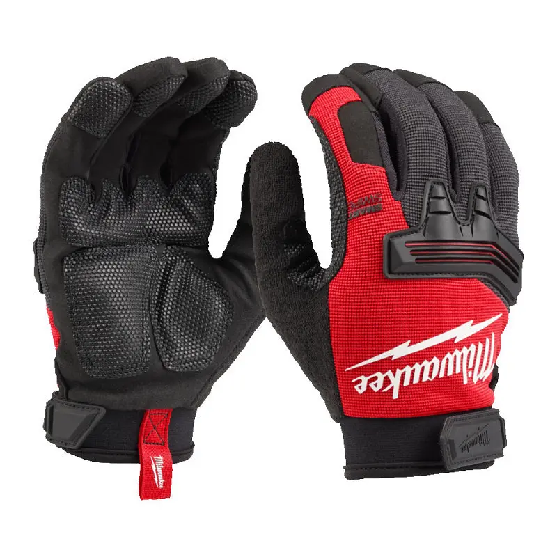 Рукавиці робочі DemoX Work Milwaukee розмір 7/S