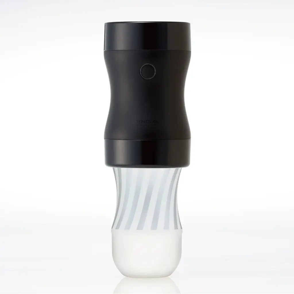Мастурбатор Tenga Rolling Tenga Gyro Roller Cup Gentle, новий рельєф для стимуляції обертанням - фото 2