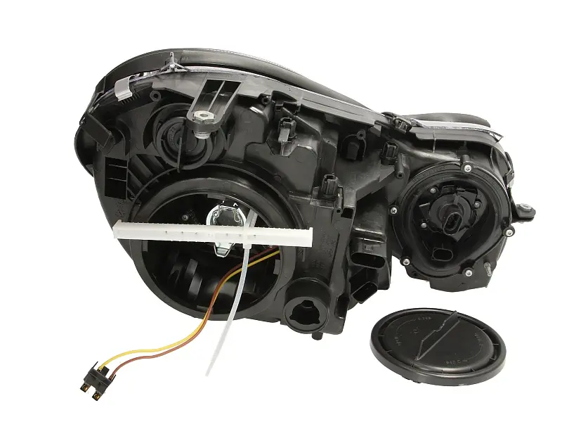 Фара передня ліва MERCEDES E-KLASA W211 03.02-07.09 TYC (20-0626-15-2) - фото 2