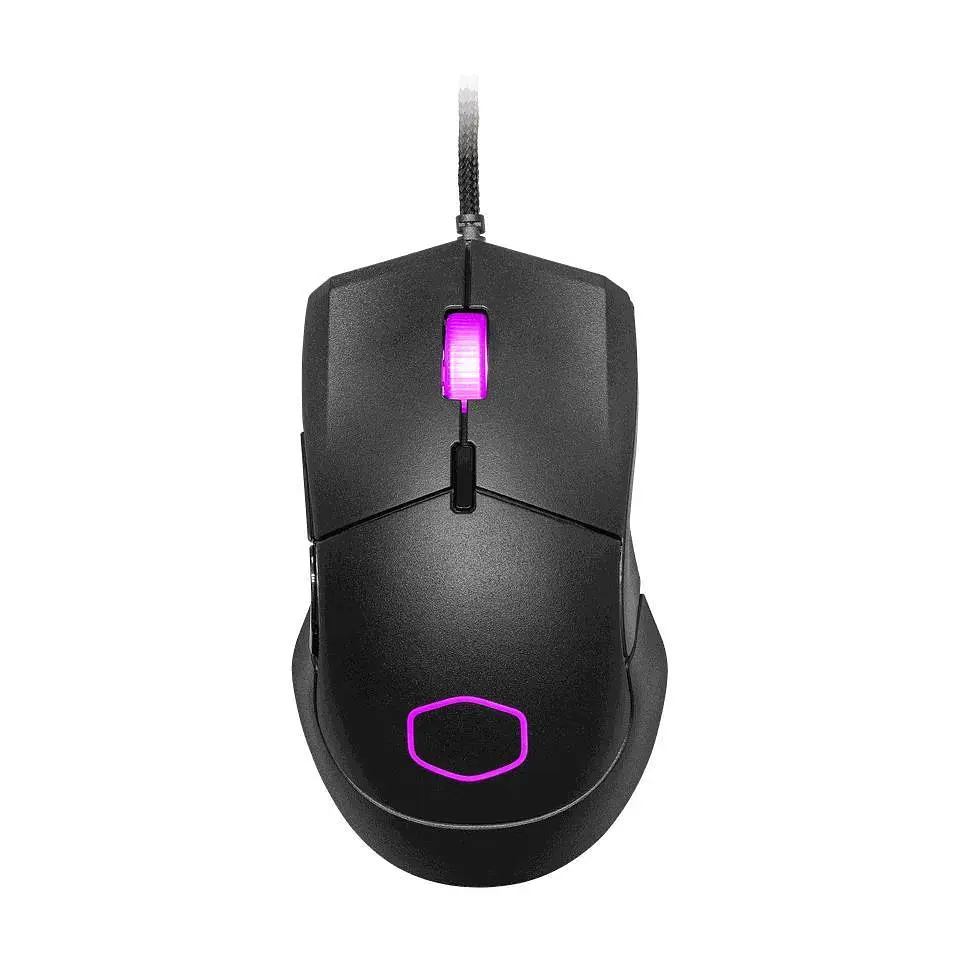 Mиша Cooler Master MM310 USB MM-310-KKOL1 Black - фото 2