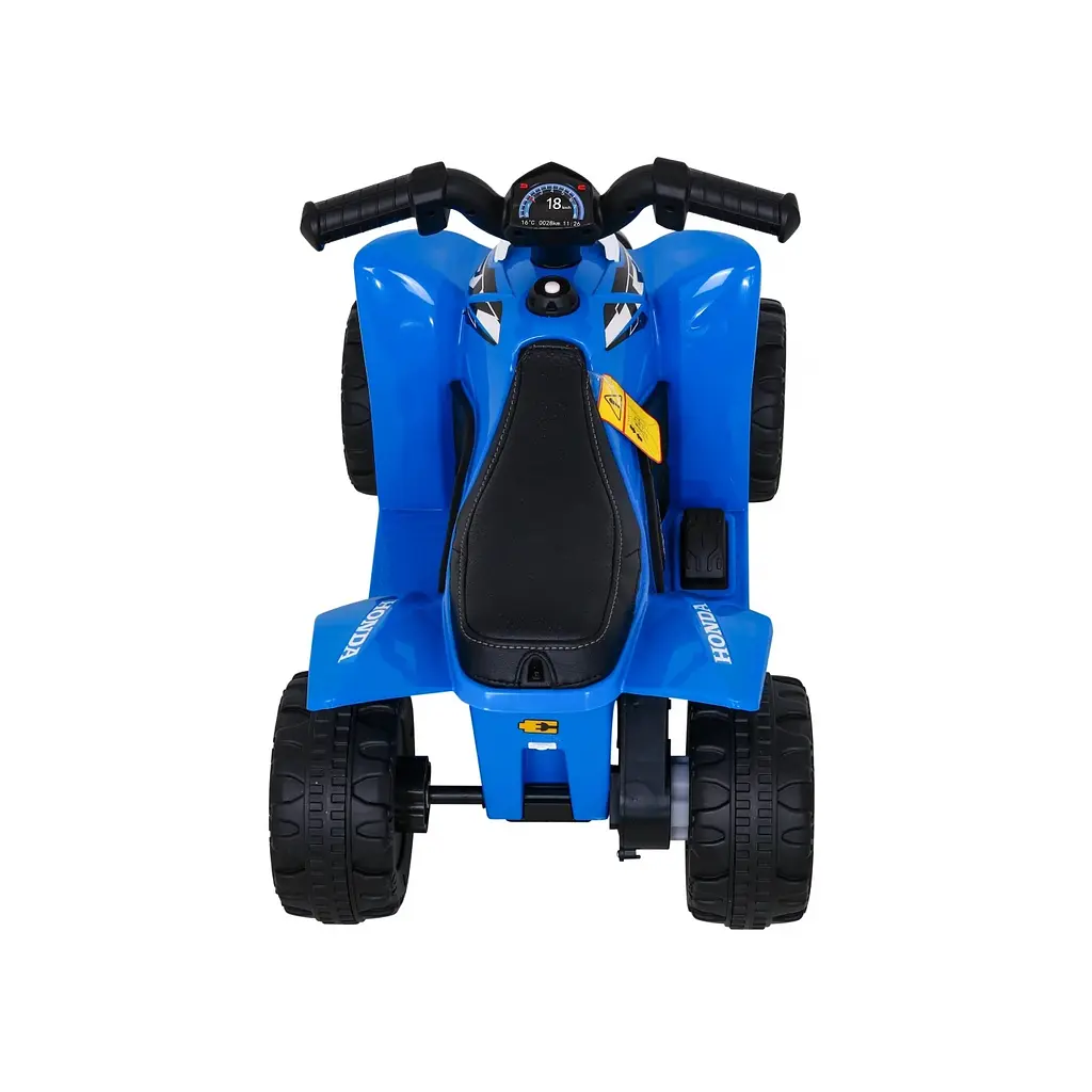 Квадроцикл Ramiz Honda 250X TRX 6 В, черный (PA.H3.CZ) - фото 18