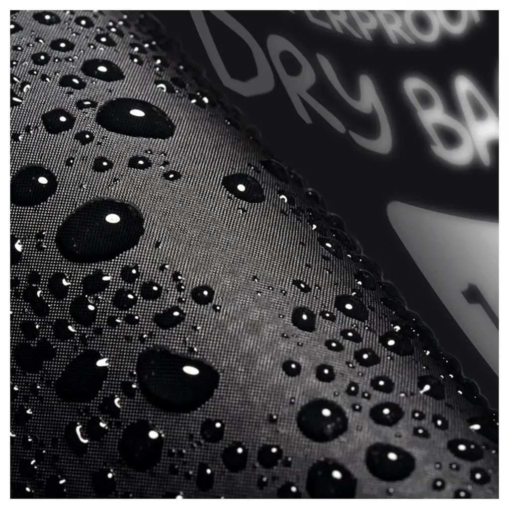 Водонепроникний рюкзак ArmorStandart Waterproof Outdoor Gear 10L Black (ARM59236) - фото 5