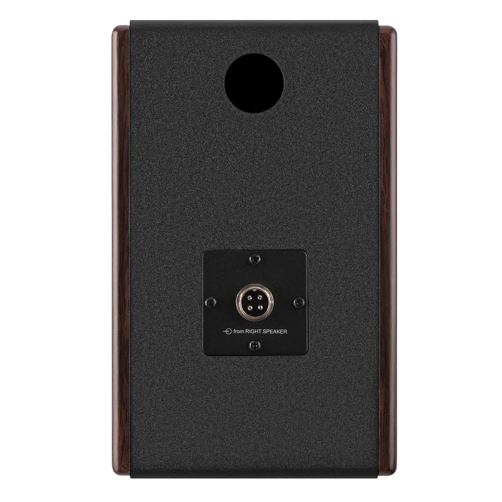 Акустична система Microlab SOLO 3 40W Brown (SOLO-3BR) - фото 5