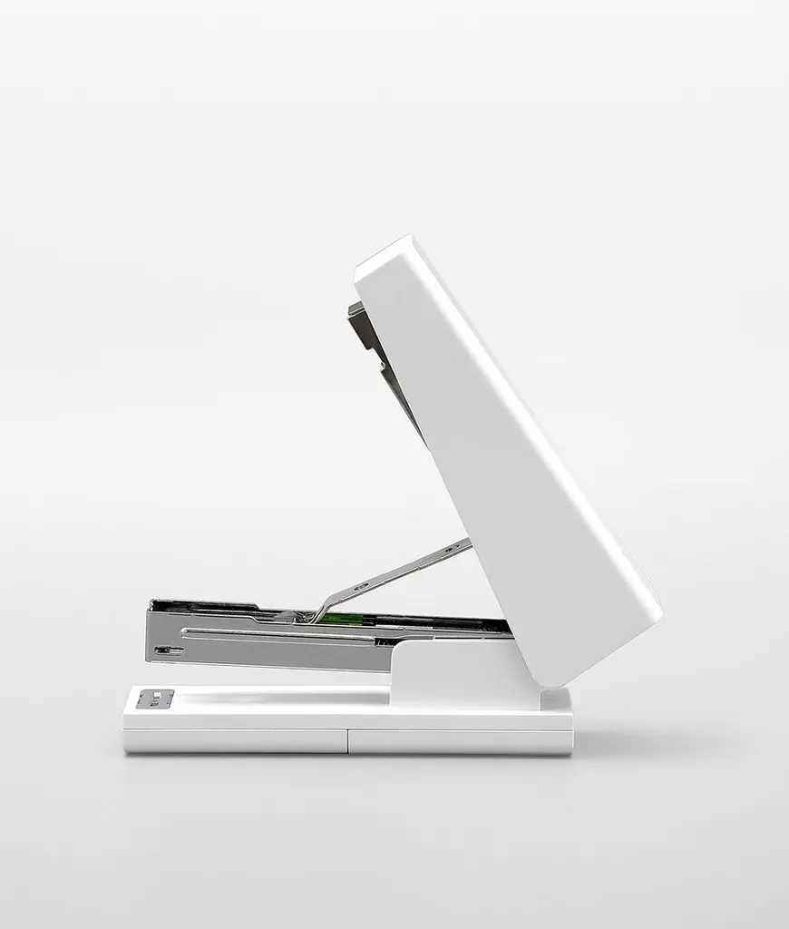 Степлер Xiaomi Kaco Lemo Stapler (White) K1405 [31382] - фото 4