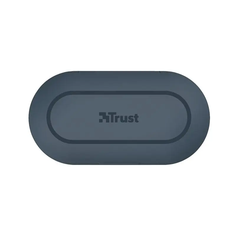 Наушники Trust Nika Touch True Wireless Mic Blue (23702_Trust) - фото 9