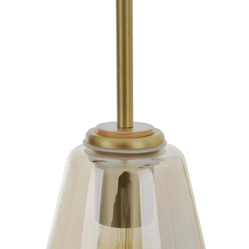 Люстра подвесная Brille для кухни E27 60W G (BL-865S/1) - фото 6