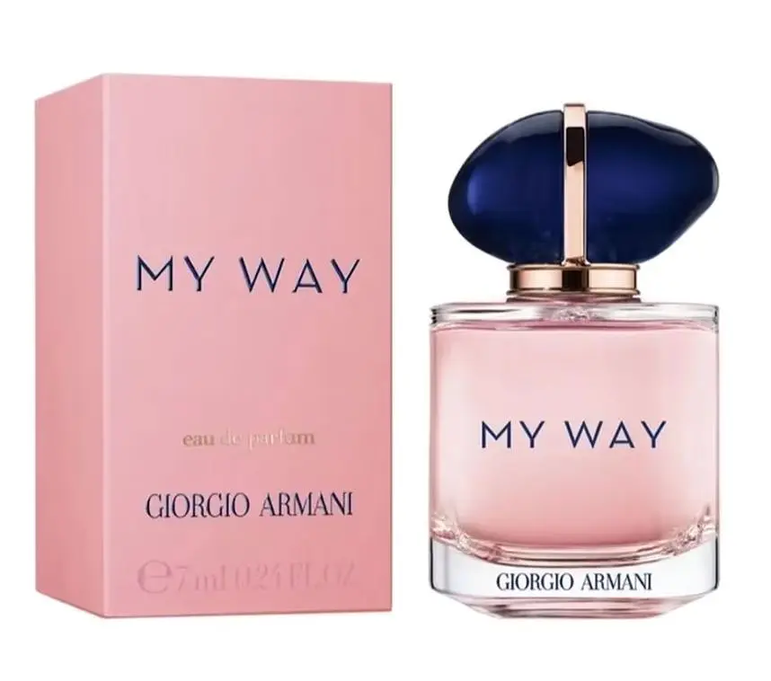Мініатюра парфумованої води Giorgio Armani My Way 7 мл - фото 2