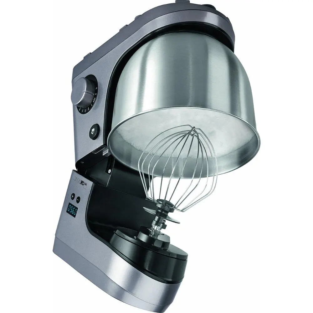 Кухонний комбайн-тестоміс Clatronic KM 3610 Titan 4,2л - фото 4
