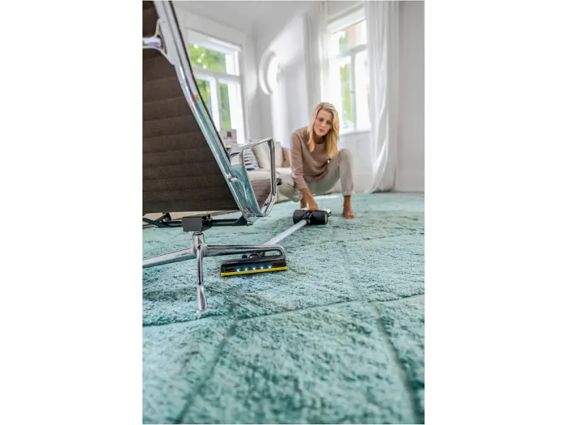 Вертикальний і ручний пилосос Karcher VC 7 Cordless yourMax 2 в 1 (1.198-710.0) - фото 4