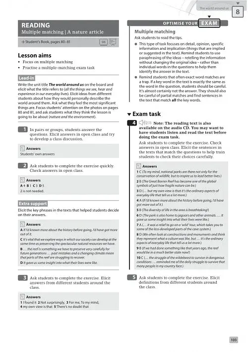 Optimise B2 Teacher’s Book Premium Pack - фото 3