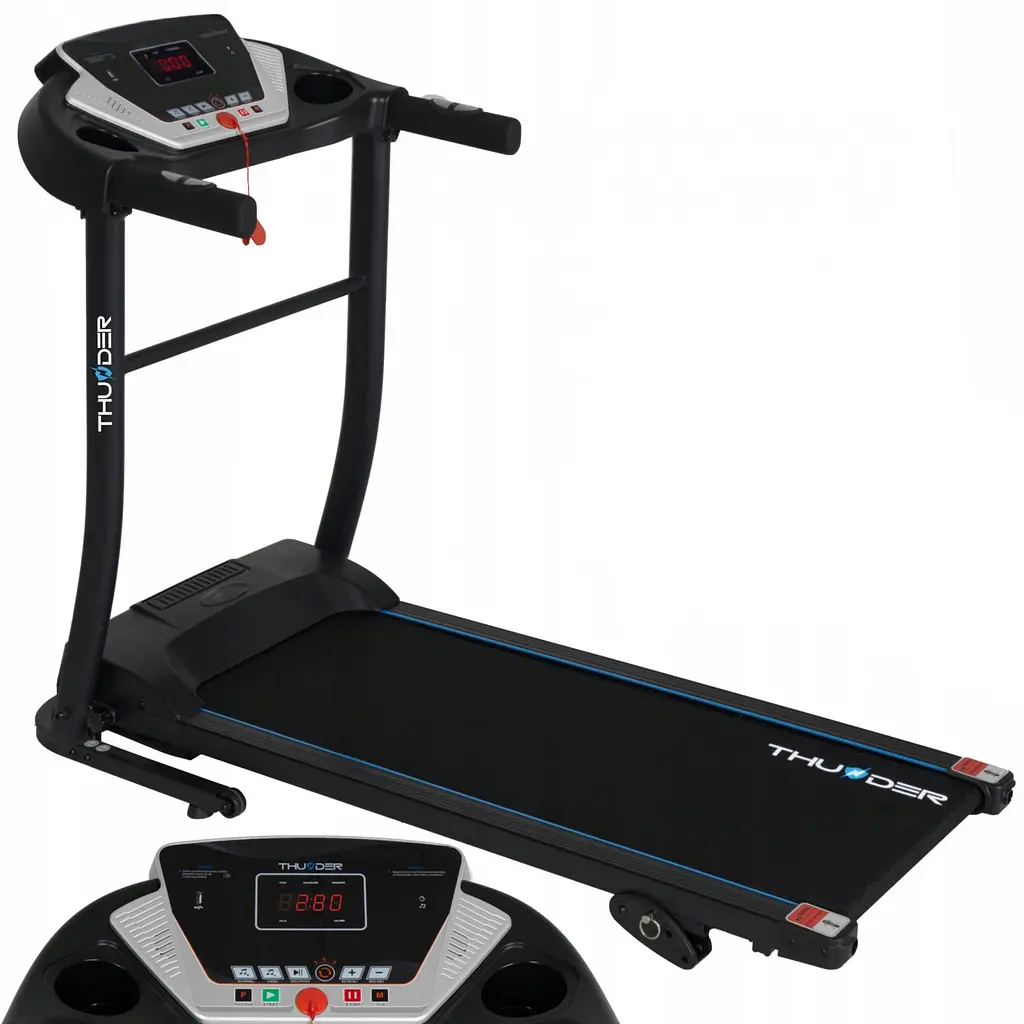 Беговая дорожка THUNDER G-8000 - фото 3