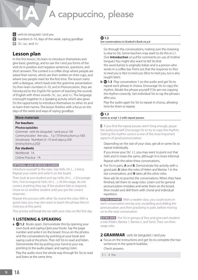 English File (4th Edition) Beginner Teacher's Guide with Teacher's Resource Centre - фото 2