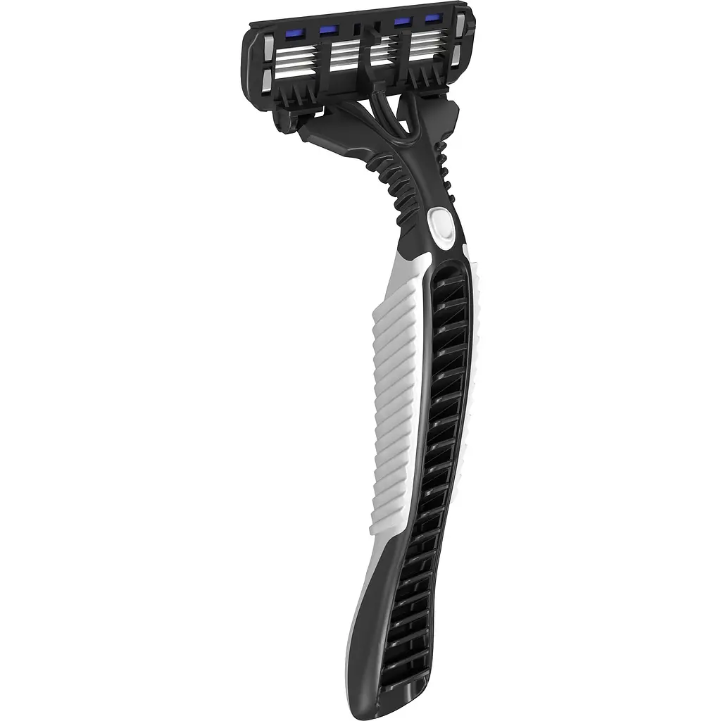 Бритвы одноразовые Dorco Pace4 Pro 4 лезвия 4 шт. - фото 5