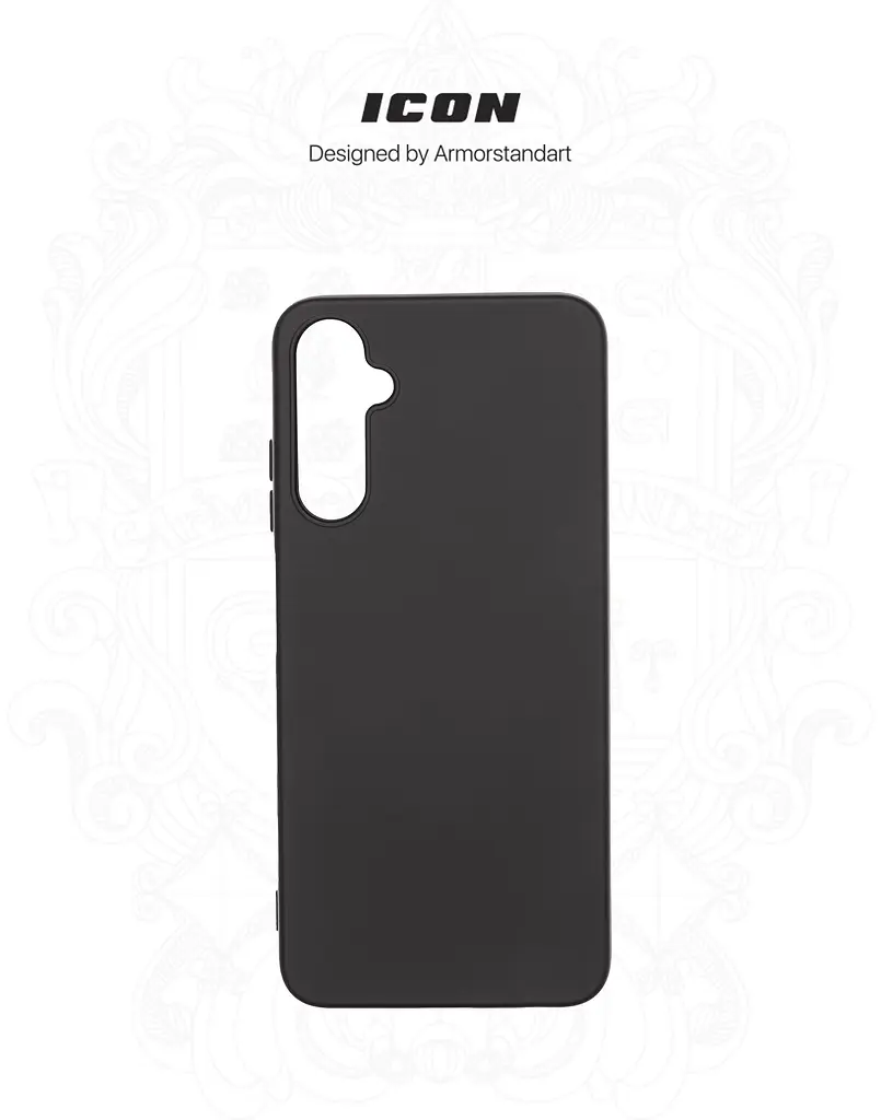 Чехол ArmorStandart ICON для Samsung A05s (A057) Black (ARM73654) - фото 3