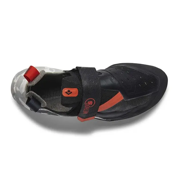Скальники Black Diamond M Method S 42 Black/Red (1033-BD 57000180010901) - фото 4