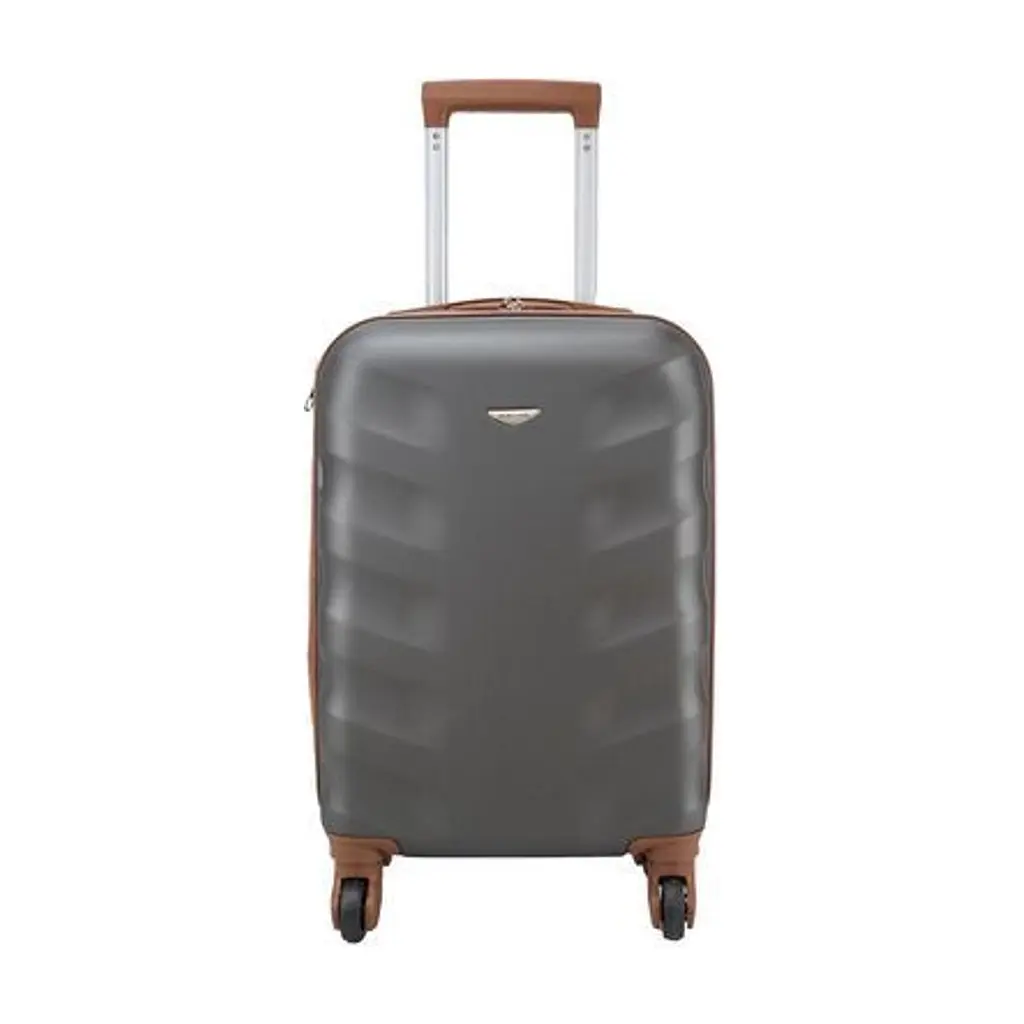 Чемодан Semi Line 20" S T5707-1 Graphite (DAS302909) - фото 2