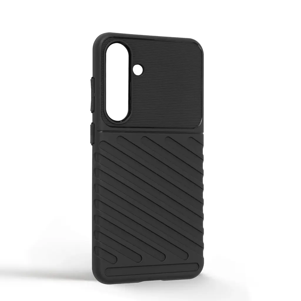Чохол ArmorStandart Rhino для Samsung S25 Plus Black - фото 2