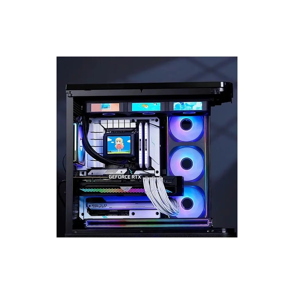 Система рідинного охолодження JONSBO ZC-360W White - фото 8