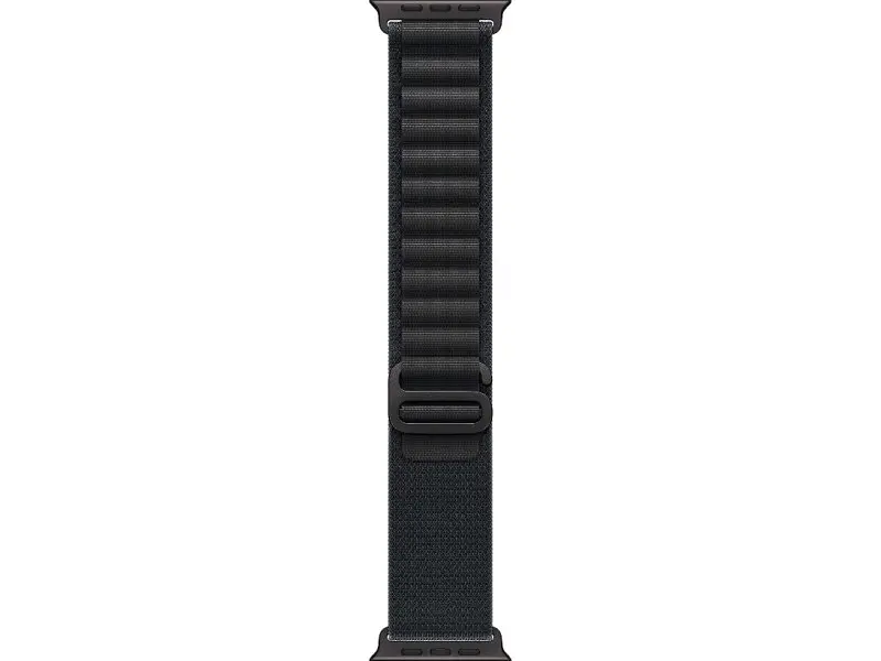 Смарт-годинник Apple Watch Ultra 3 GPS + Cellular 49mm Black Tit. Case w. Black Alpine Loop - Medium (MF0V4) - фото 3