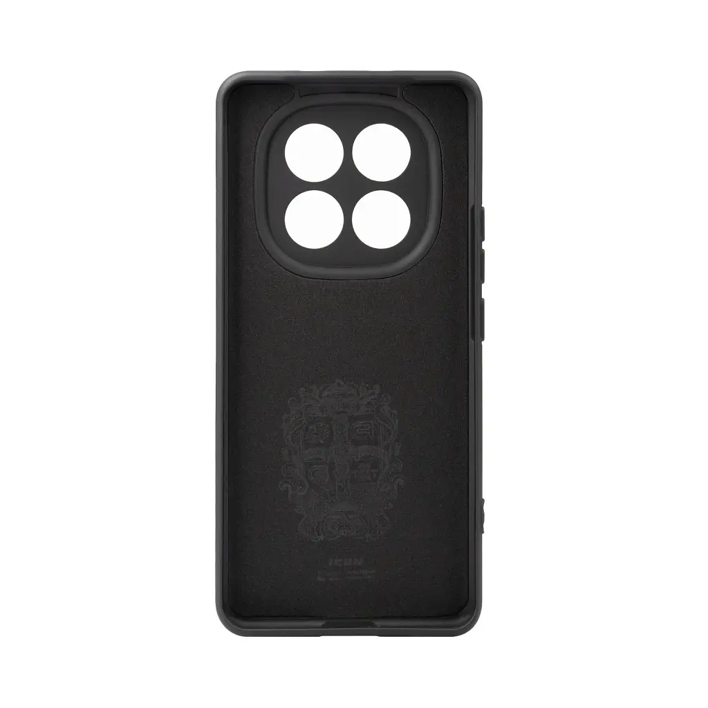 Чохол ArmorStandart ICON для Xiaomi Redmi Note 15 4G / Note 15 5G / Poco M8 5G Camera cover Black - фото 2
