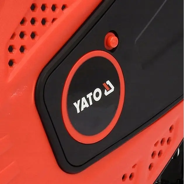 Удлинитель сетевой Yato на катушке 10 м 3-жильный 1.5 мм² 10 А (YT-81220) - фото 3
