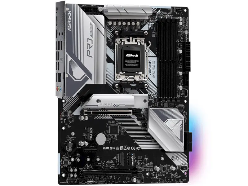Материнська плата ASRock B650 Pro RS - фото 2