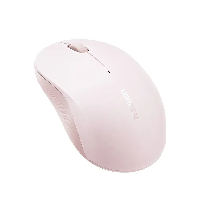 Миша бездротова UGREEN M331 Pink UGR-65625