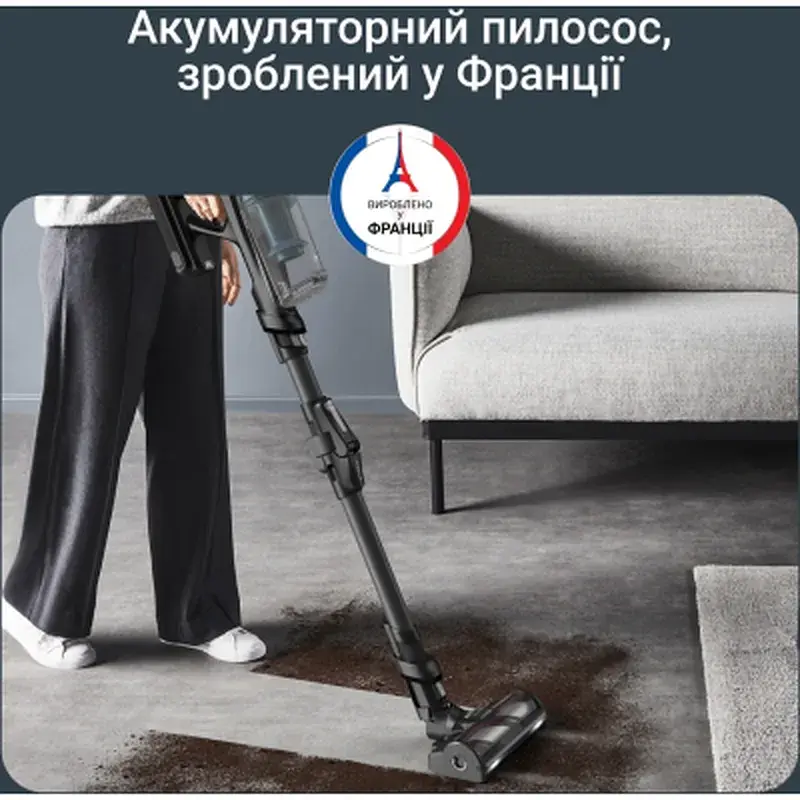 Пилосос Rowenta X-Force Flex 14.80 (RH9BC1WO) - фото 6