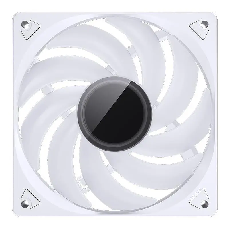 Вентилятор Jonsbo SL-120W White (SL-120W White) - фото 3
