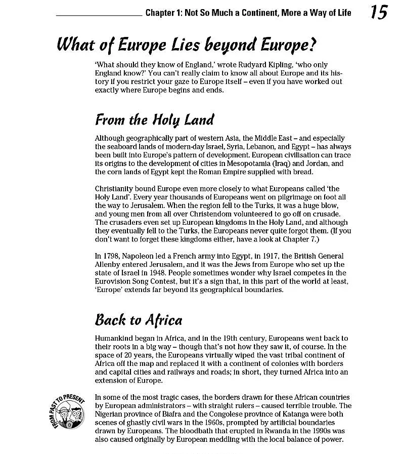 European History for Dummies - фото 26