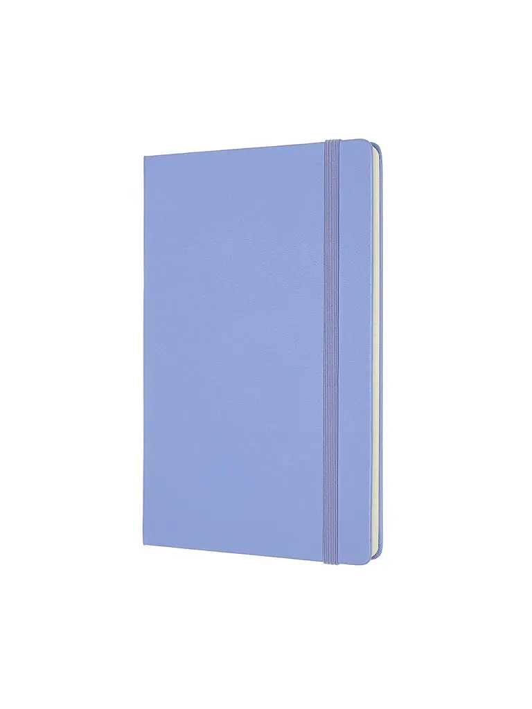 Записник Moleskine Classic середній, Лінійка Блакитна Гортензія (QP060B42) - фото 2