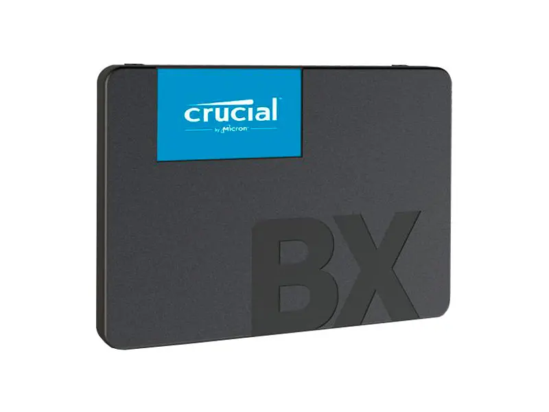SSD-накопичувач Crucial BX500 1 TB (CT1000BX500SSD1T)
