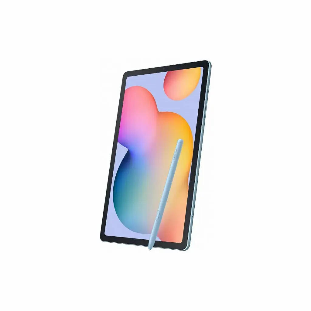 Планшет Samsung Galaxy Tab S6 Lite 2022 4/64GB Wi-Fi Angora Blue (SM-P613NZBA) (UA UCRF) - фото 5