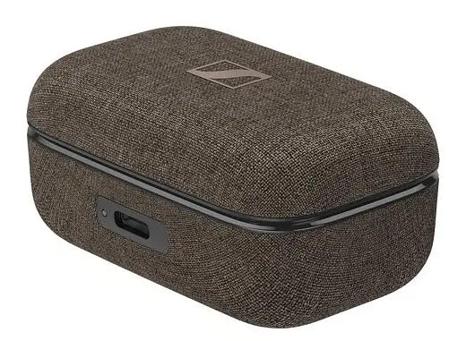 Навушники Momentum True Wireless 4 Black Copper Sennheiser teh0021265 - фото 8