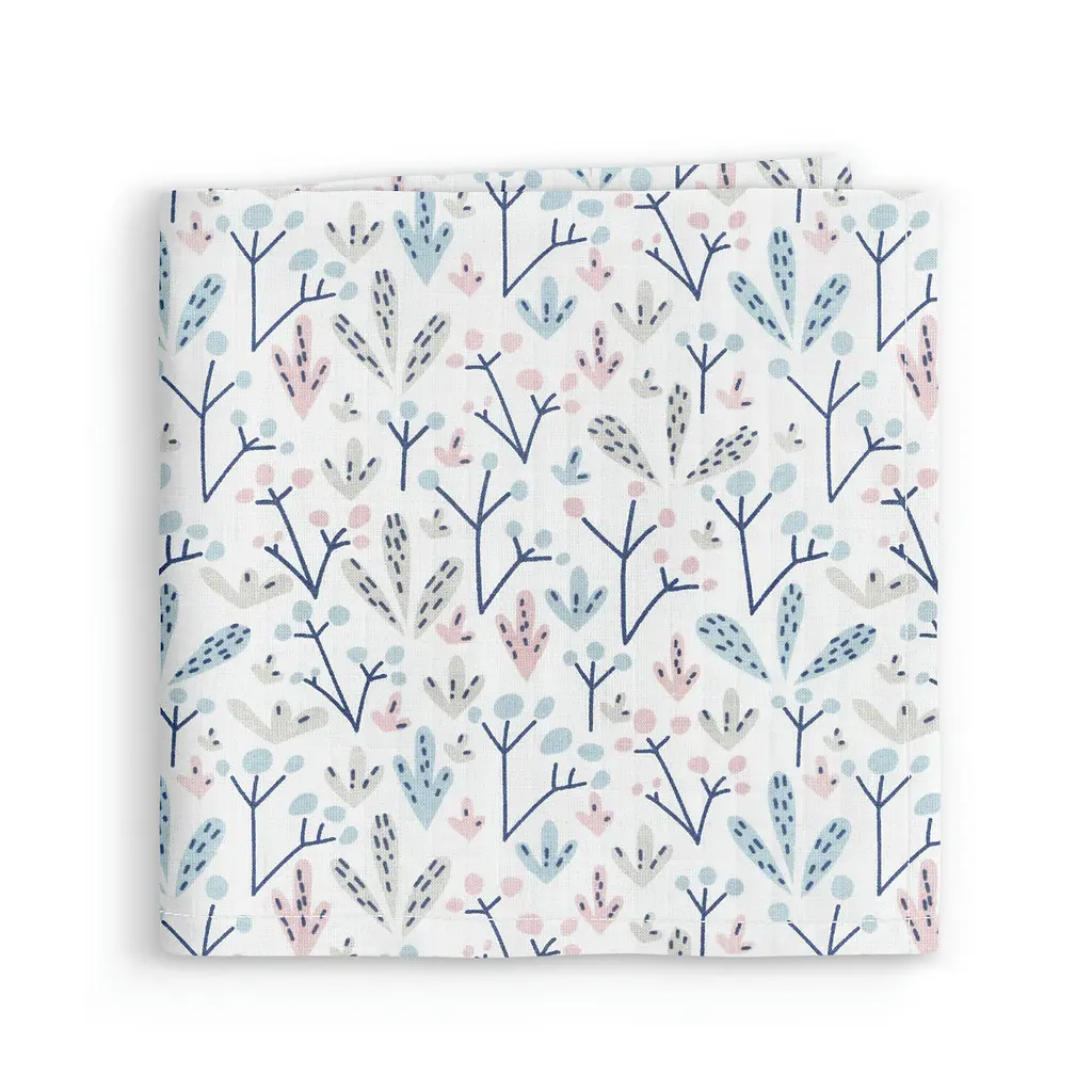Муслінові пелюшки 75x75 FLOWERS CS1 COSAS (4822052434260)