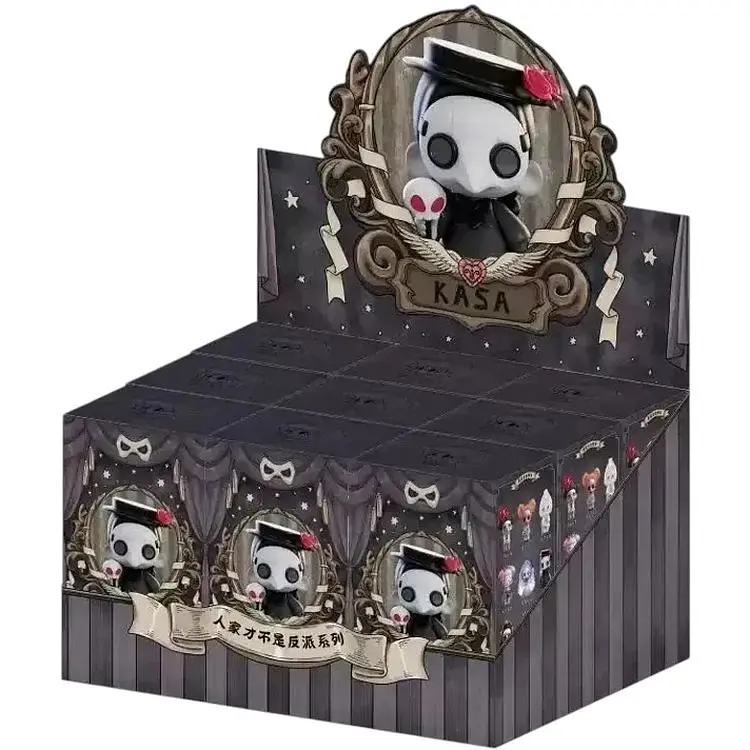 Колекційна фігурка 10/10 Toys Kasa серія I'm not a baddie blind box (KS-001-001) - фото 3