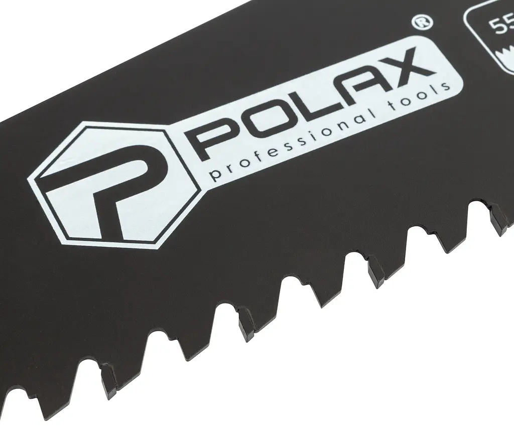 Ножівка по пінобетону Polax з тефлоновим покриттям 700 мм (47-008) - фото 2