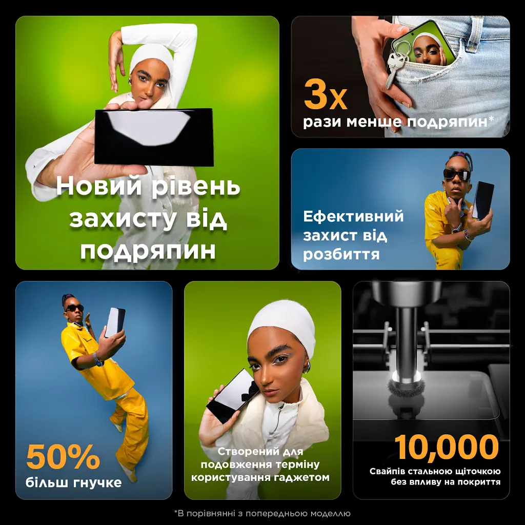 Скло захисне PANZERGLASS Xiaomi 14 Ultra Ultra-Wide Fit (PG_8074) - фото 6