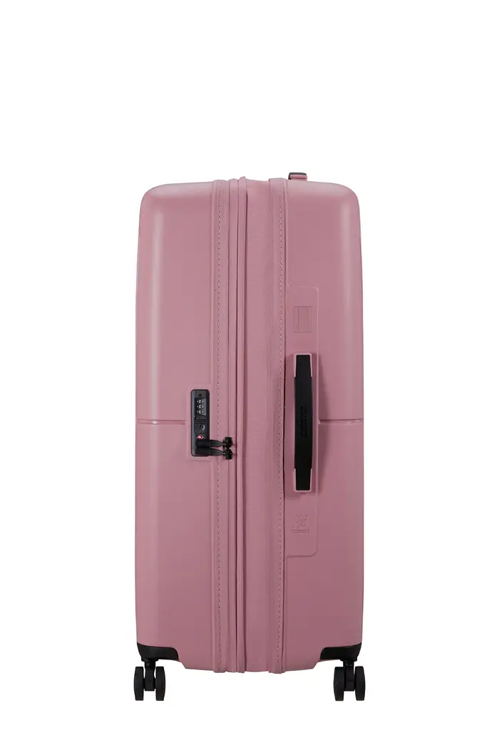 Чемодан American Tourister DASHPOP LILAS PINK 77х50х30(34) 77 см MG5*81003 - фото 4