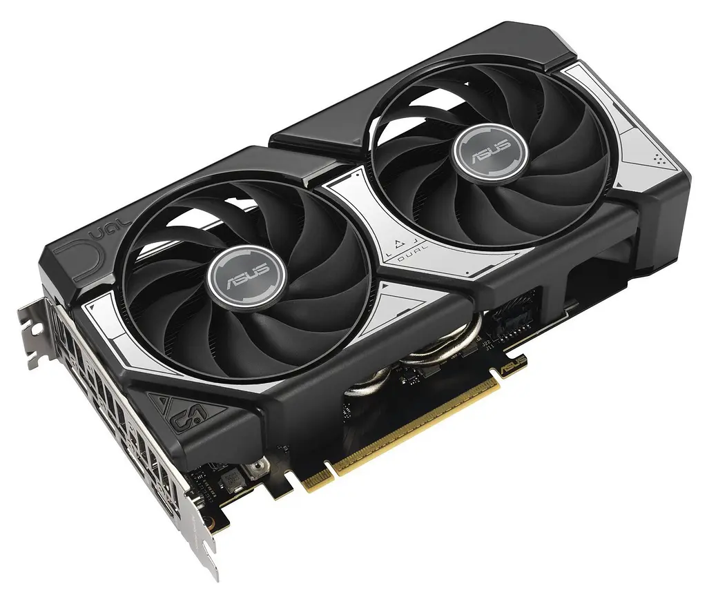 Відеокарта GF RTX 5060 Ti 16GB GDDR7 Dual OC Asus (DUAL-RTX5060TI-O16G) - фото 3