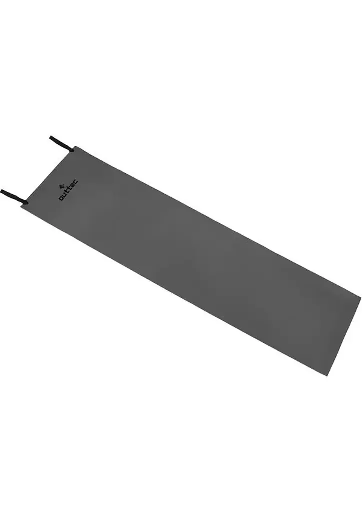 Коврик туристический Outtec EVA 6 мм однослойный с черными стяжками - фото 2