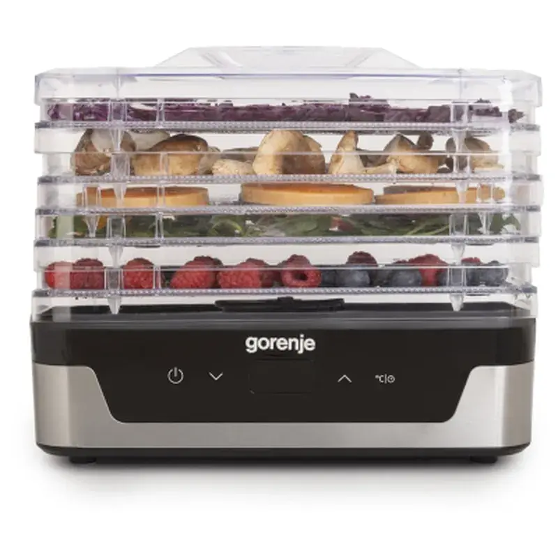 Сушка для овочів та фруктів Gorenje FDK400DE - фото 5