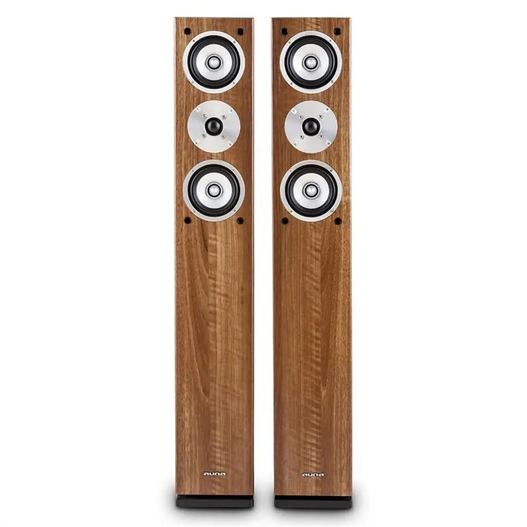 Пассивные колонки Auna Linie 501 FS 280Вт (10028425) - фото 2